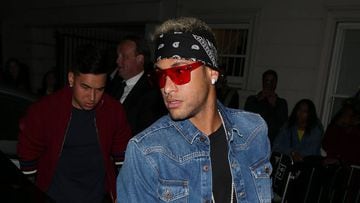 Enigmático mensaje de Neymar que no cierra el lío con Cavani