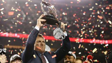 NFL Playoffs: ¿por qué el Trofeo de la NFC lleva el nombre de George Halas?