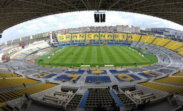 Estadio Gran Canaria (Las Palmas)
