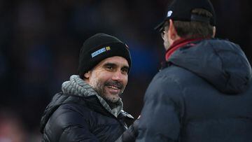 Premier League: What do Man City need to do to regain title?