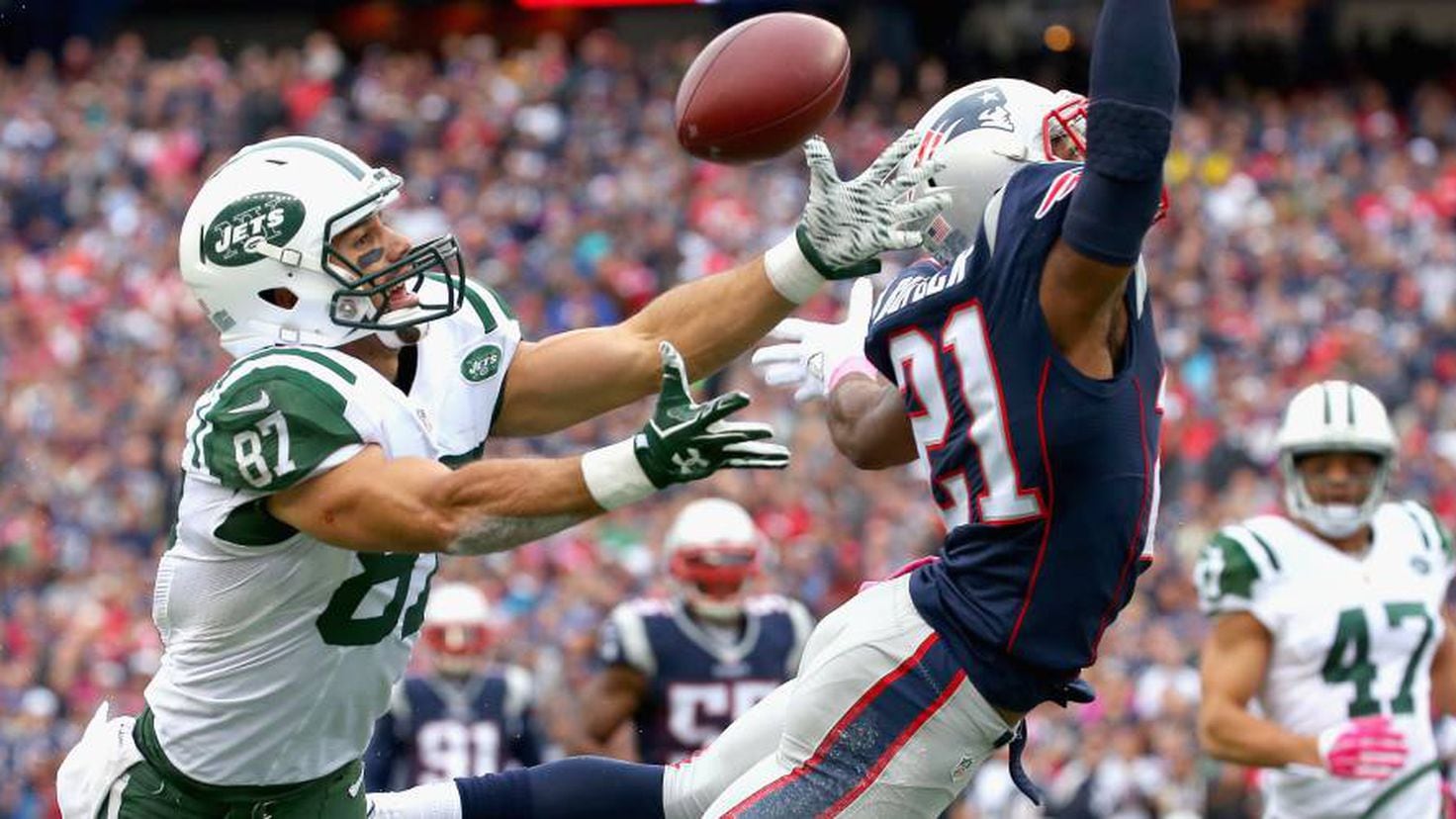 Patriots-Jets Preview