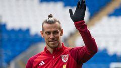 Bale: "Estoy al 100% para el Mundial"