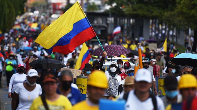 Marchas en Bogotá, 27 de septiembre: ¿Cuáles son los puntos de concentración y recorridos en la ciudad?