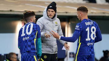 Christian Pulisic makes return in Chelsea's win over Malmo