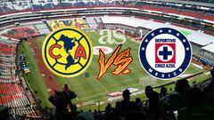 América-Cruz Azul, octavos Copa MX (1-0): Resumen del partido y goles