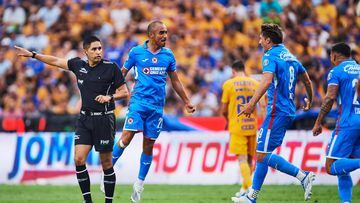 Tigres - Cruz Azul en vivo: Liga MX, Apertura 2022 en directo