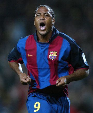 Games played for Barcelona: 182