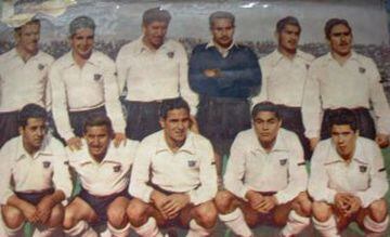 08-12-1955 Colo Colo 5-1 Universidad de Chile