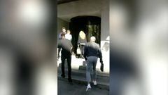 ¿Espías de Simeone? Cazan a tres jugadores del Torino en el hotel del Atlético