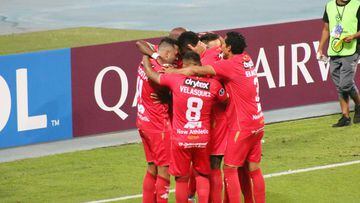 Sport Huancayo 4-0 UTC: goles, resumen y resultado
