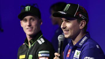 Lorenzo: "Me merezco poder probar la Ducati en Jerez"