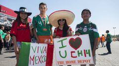 México saca el empate en Bélgica de la mano del ‘Chucky’