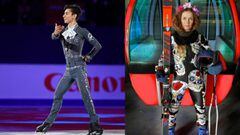 Quiénes son Sarah Schleper y Donovan Carrillo, los abanderados de México en los Juegos de Invierno 2022