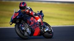 Cobra fuerza la opción de Márquez con la Ducati de Gresini