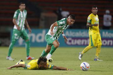 El equipo verde fue el gran dominador ante Leones y con un contundente 3-1 clasifica a la final de la Copa Águila. Millonarios o Once Caldas será su rival en la final.