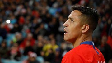 Alexis Sánchez rejected David Beckham and Inter Miami