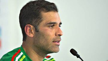 Rafael Márquez: No hay voz ni voto para el jugador mexicano