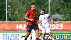 España - Serbia en vivo: Eurocopa Sub-17 en directo
