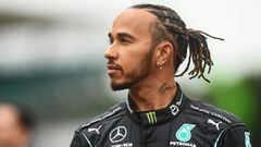 British GP: Hamilton pays tribute to crowd after Silverstone qualifying win