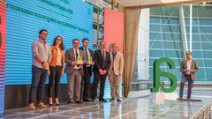 Instituto de Previsión Social ganó el premio Avonni por novedosa iniciativa