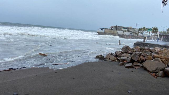 When was the last time a hurricane hit California?