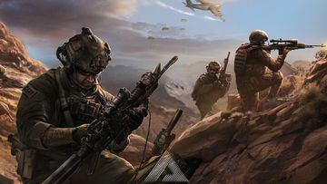 Call of Duty Warzone Mobile version móvil androide iOS descargar