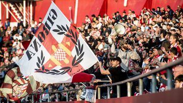 Aficionados del Girona FC /Toni Ferragut
