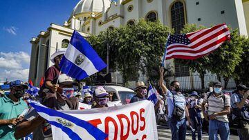 Día de El Salvador en Estados Unidos: Origen y por qué se celebra en USA