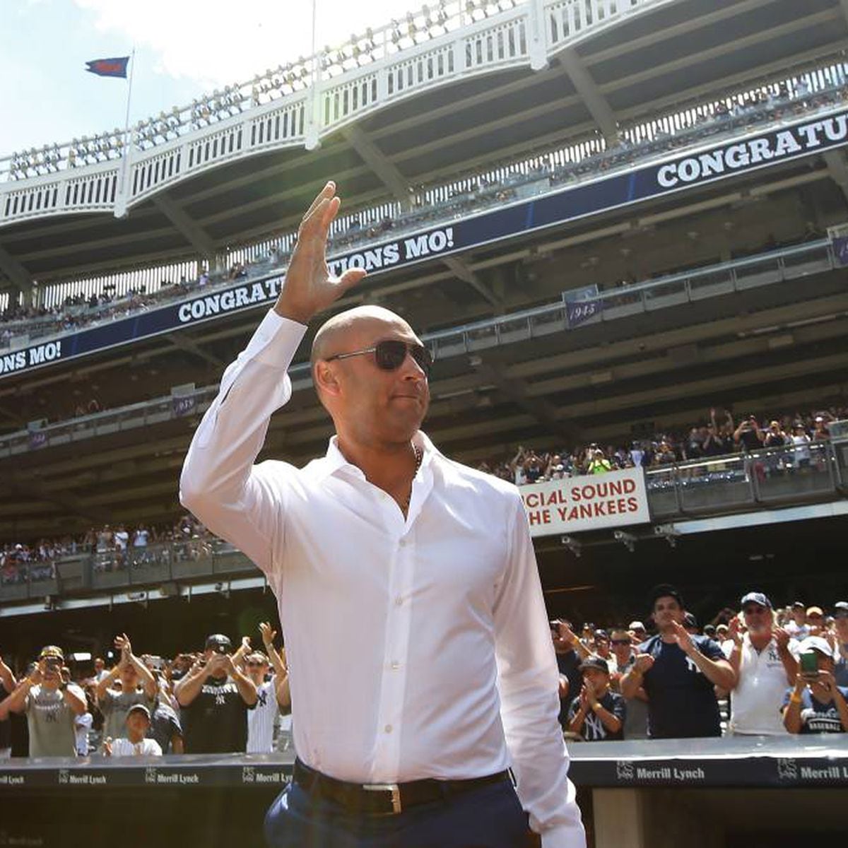 Miami Marlins Fans Need to Give Derek Jeter a Chance