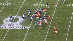 El Pro Bowl se celebra desde 1938 y la NFL considera sustituirlo por una exhibición de habilidades. En 2021 el juego tuvo su audiencia más baja desde 2006.