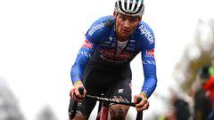 Van Aert y Evenepoel liderarán a Bélgica en los Mundiales de Ciclismo