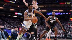 The Golden State Warriors lost Game 1 against the Sacramento Kings 126-123 and Steph Curry may have subtly placed the blame on Andrew Wiggins.