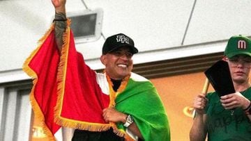 La maldición de Daddy Yankee en el Clásico Mundial de Béisbol