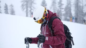 Disfruta esquiando con estos guantes de nieve compatibles con pantallas táctiles