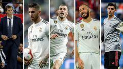 Five Madridistas who need to step up to plate in Barcelona