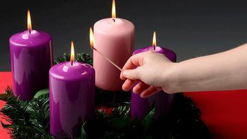 Corona de Adviento 2023: ¿cuáles son las oraciones para los domingos en familia y cuántas velas se encienden?