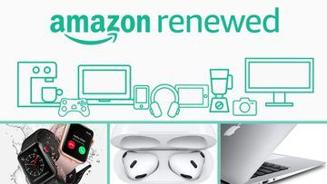 Baratos y como nuevos: cinco productos Apple renovados a la venta en Amazon