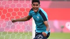 El único futbolista hondureño que jugará la UEFA Champions League 2023-2024