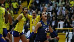 Colombia aumenta la inversión en el deporte femenino
