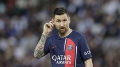 MLS y patrocinadores alistan paquete para convencer a Lionel Messi