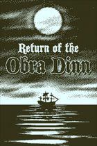 Carátula de Return of the Obra Dinn