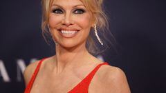 Actor Pamela Anderson attends a premiere for the documentary "Pamela: A Love Story" in Los Angeles, California, U.S., January 30, 2023. REUTERS/Mario Anzuoni
