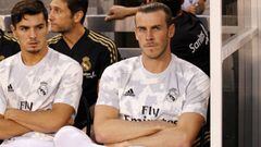Real Madrid: "Too distressed" Bale left out of Audi Cup squad