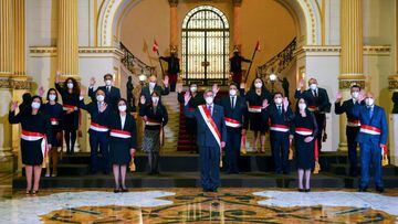 Nuevo gabinete de Ministros de Francisco Sagasti en Perú: ¿quiénes lo forman?