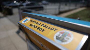 Voting in the California recall and looking to send in your ballot? Our team took a look at the best way to find the closest drop box to your house.