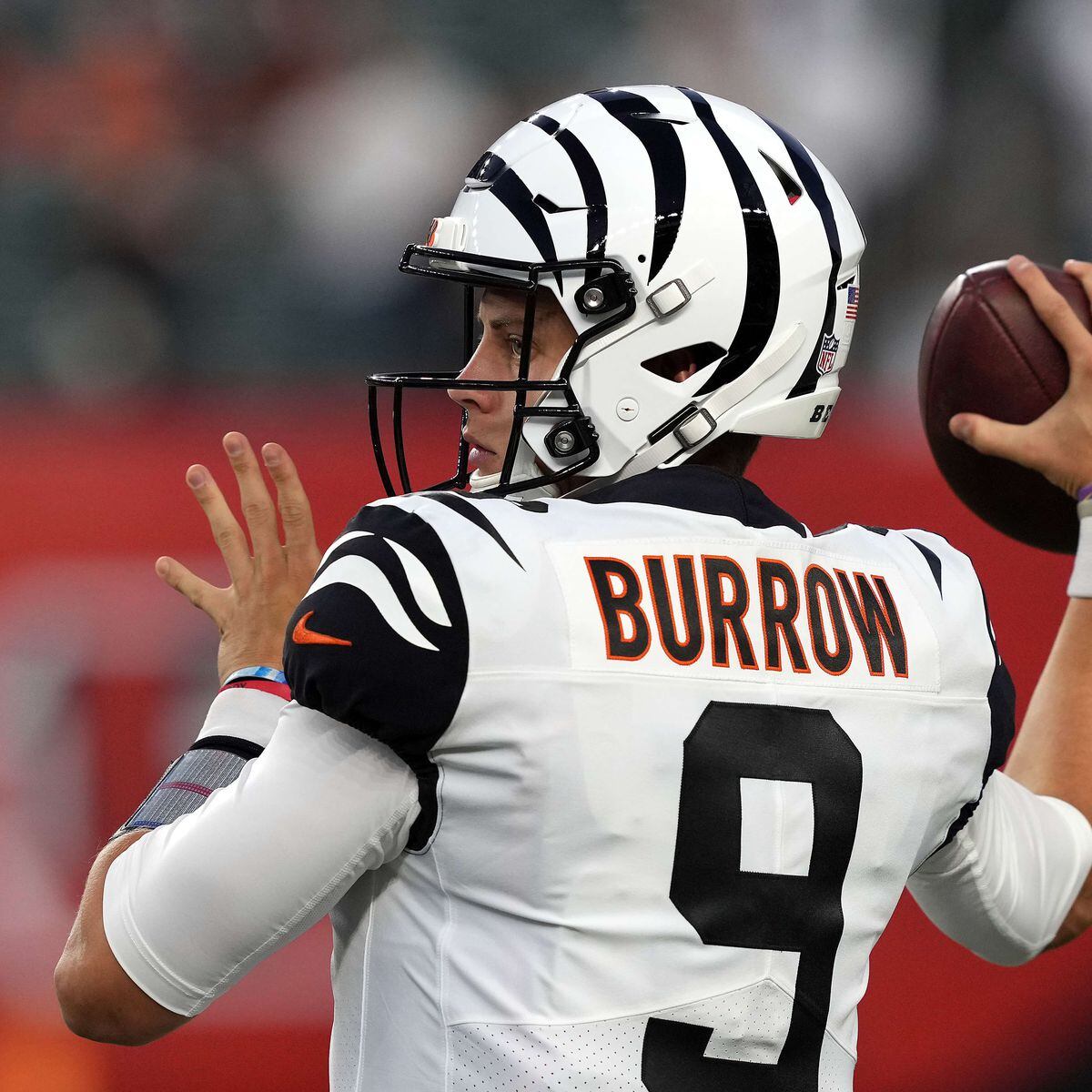 Joe Burrow provoca preocupación en Cincinnati Bengals: la lesión que parece  surgir de la nada