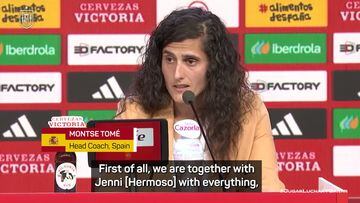 Jenni Hermoso scores again, but what about Spain?