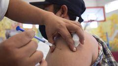 Coronavirus México: ¿qué rango de edad puede vacunarse con la tercera dosis antes de febrero?