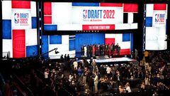 NBA Draft 2022.