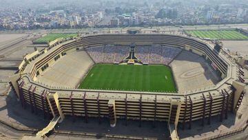 Así el es el Monumental, sede de la final de Copa Libertadores